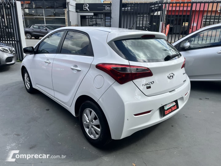 HB20 1.6 Comfort Plus 16V