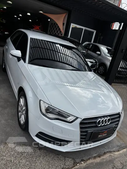 A3 1.4 TFSI Sportback 16V