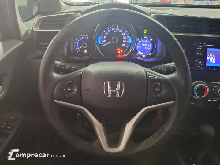 WR-V 1.5 16vone EX
