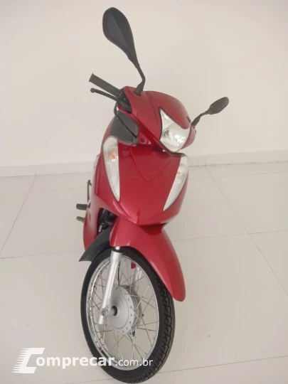 BIZ 125 ES