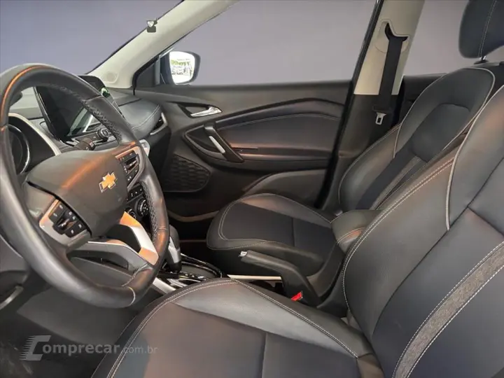 TRACKER 1.2 TURBO FLEX PREMIER AUTOMÁTICO