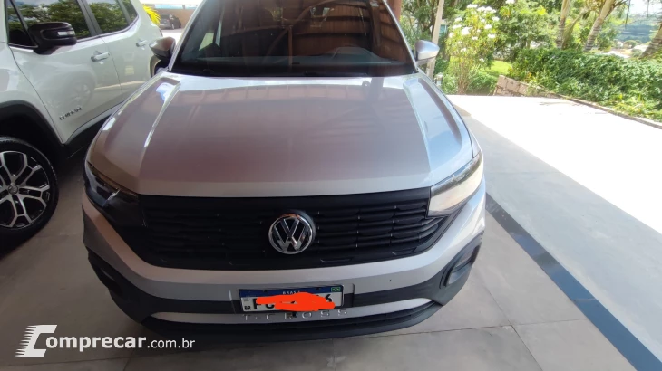 T-CROSS 1.0 200 TSI Sense