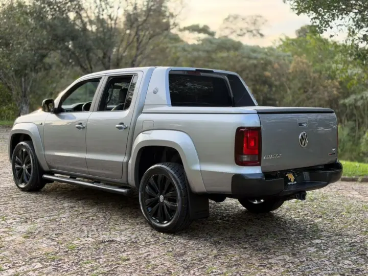 AMAROK Highline CD 3.0 4x4 TB Dies. Aut.