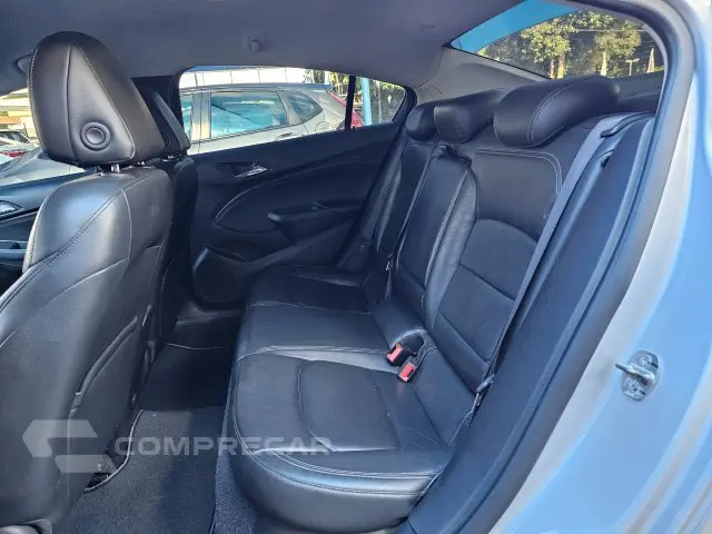 CRUZE SEDAN - 1.4 TURBO LT 16V 4P AUTOMÁTICO