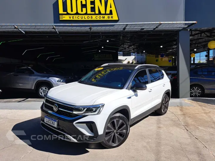Taos 1.4 250 Tsi Total Flex Highline Automático
