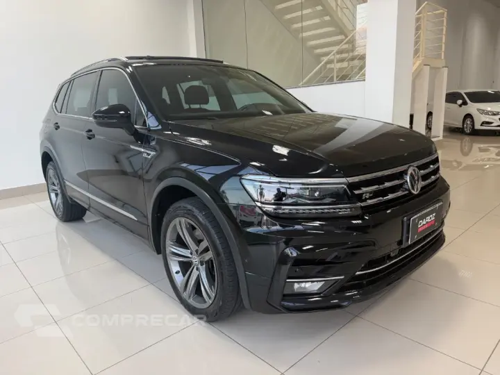 TIGUAN Allspac R-Line 350 TSI 2.0 4x4