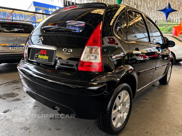 C3 1.4 I Exclusive 8V