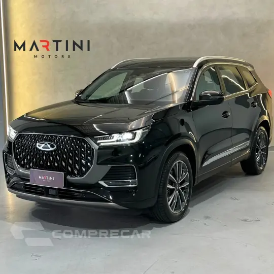 Tiggo 8 PRO 1.6 TGDi Aut.