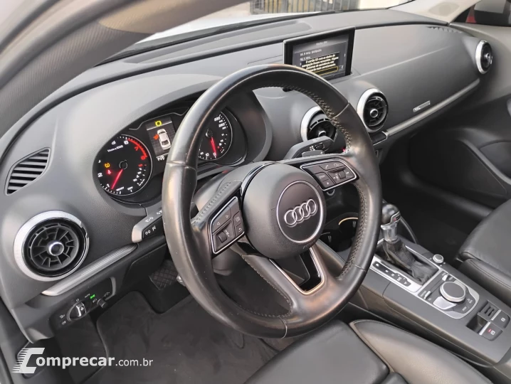 A3 2.0 TFSI Sedan Ambition 16V