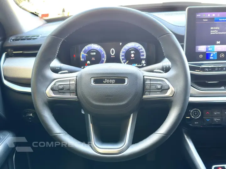 COMPASS 1.3 T270 TURBO FLEX LONGITUDE AT6