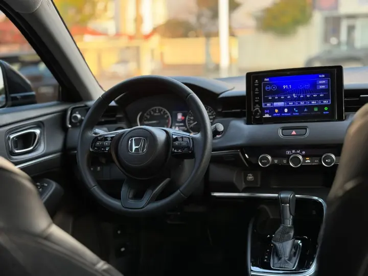 HR-V 1.5 DI I-VTEC FLEX EXL CVT