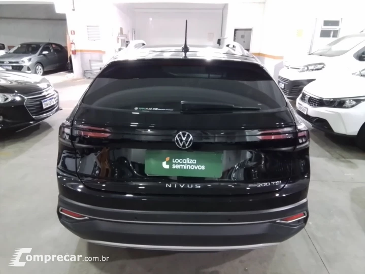 NIVUS 1.0 200 TSI TOTAL FLEX HIGHLINE AUTOMÁTICO