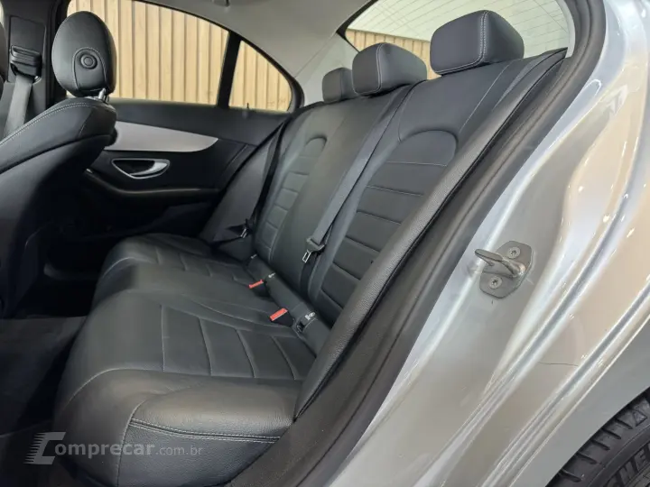 C 250 2.0 CGI GASOLINA AVANTGARDE 9G-TRONIC