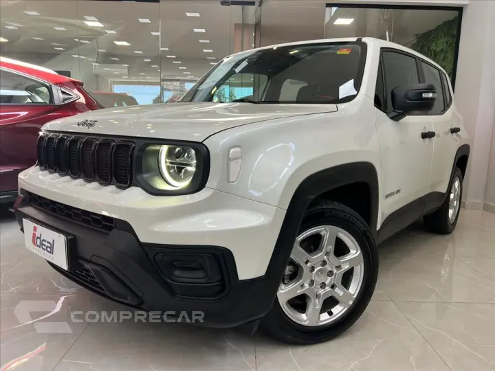 RENEGADE 1.3 T270 TURBO FLEX AT6