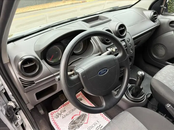 FIESTA 1.0 Rocam Hatch 8V