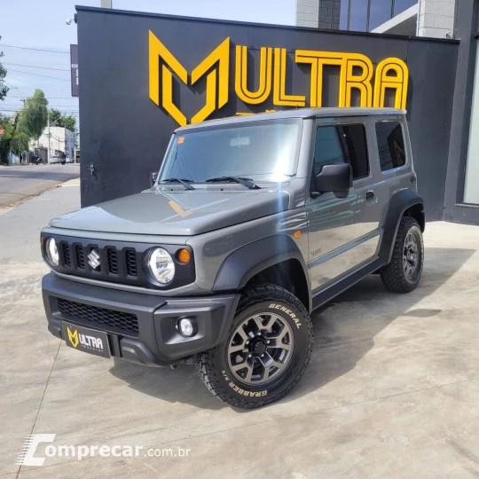 Jimny Sierra 4YOU ALLGRIP 1.5 16V Mec.