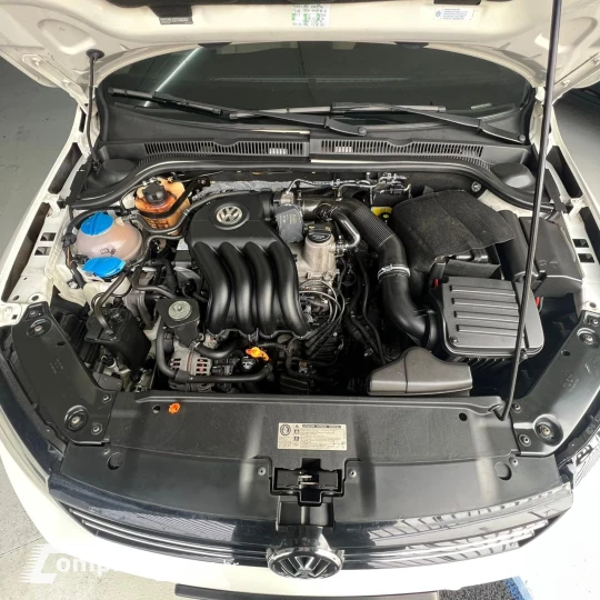 JETTA Comfortline 2.0 T.Flex 8V 4p Tipt.