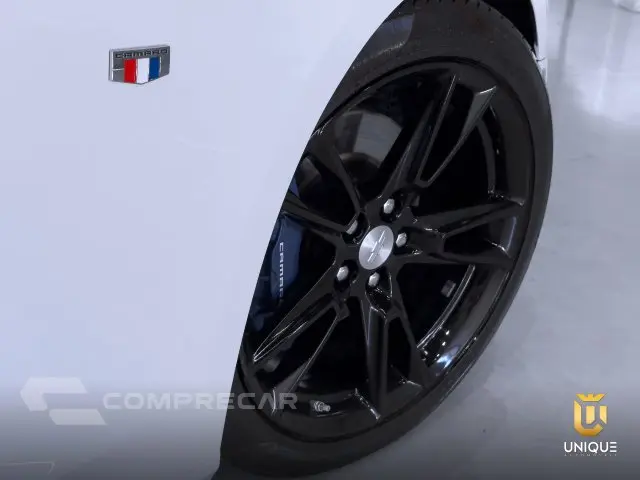 CAMARO - 6.2 V8 SS AUTOMÁTICO