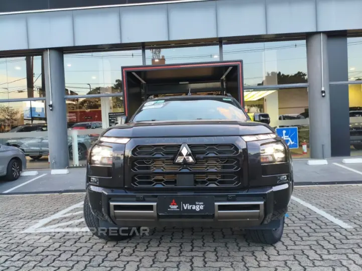 TRITON 2.4 Biturbo CD Katana 4X4