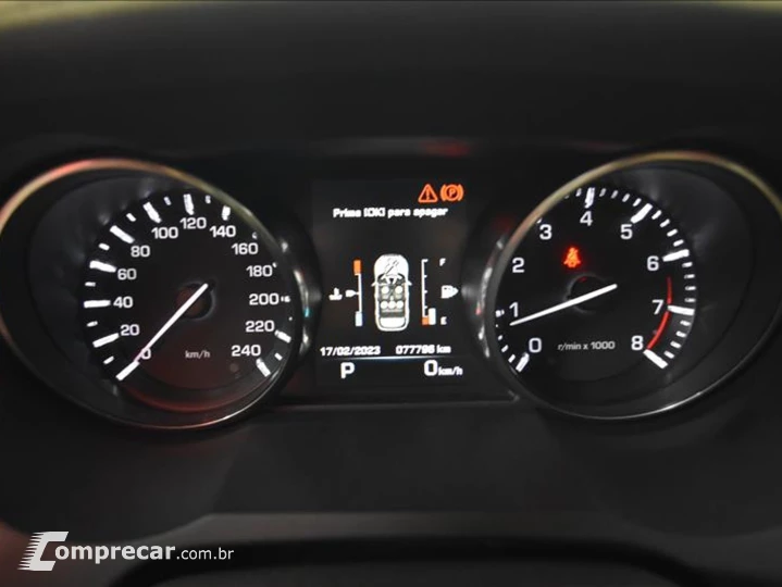 RANGE ROVER EVOQUE 2.0 DYNAMIC 4WD 16V GASOLINA 4P AUTOMÁTIC