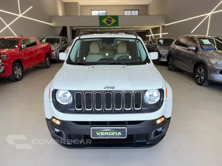 RENEGADE 1.8 16V