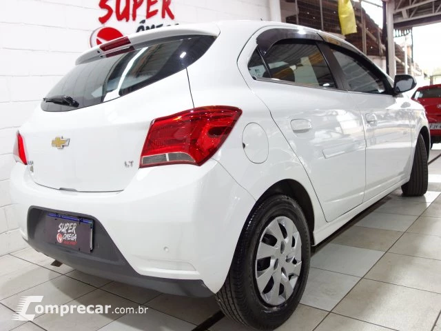 ONIX - 1.0 MPFI LT 8V 4P MANUAL