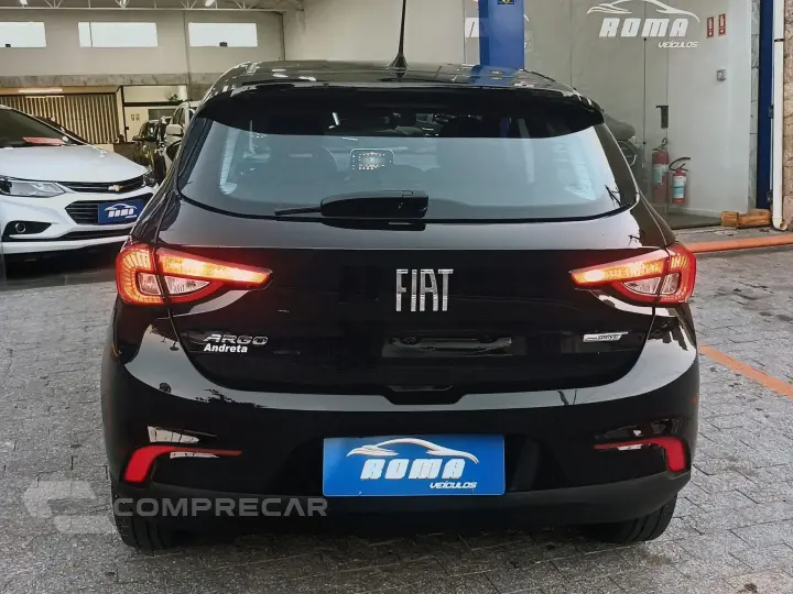 Argo 1.0 Firefly Flex Drive Manual