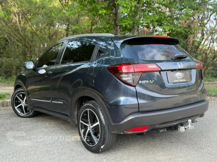 HR-V 1.8 16V FLEX EXL 4P AUTOMÁTICO