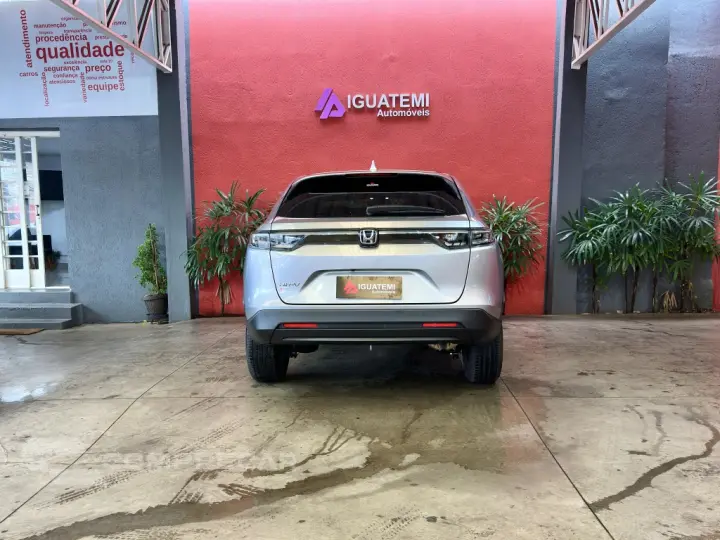 HR-V 1.5 DI I-VTEC FLEX EXL CVT