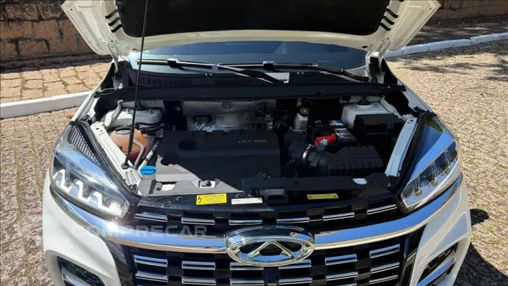TIGGO 8 1.6 TGDI GASOLINA TXS DCT