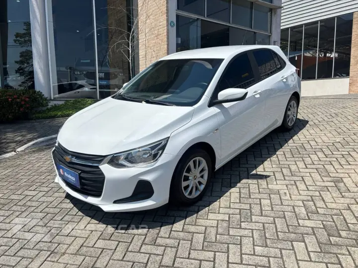 ONIX HATCH LT 1.0 12V Flex 5p Mec.