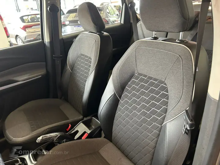 SPIN 1.8 LTZ 8V FLEX 4P AUTOMÁTICO