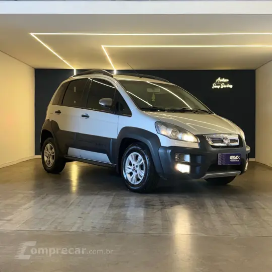 Idea Advent./ Adv.LOCKER 1.8 mpi Flex 5p