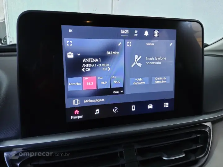 FASTBACK 1.0  TURBO 200 FLEX AUDACE CVT