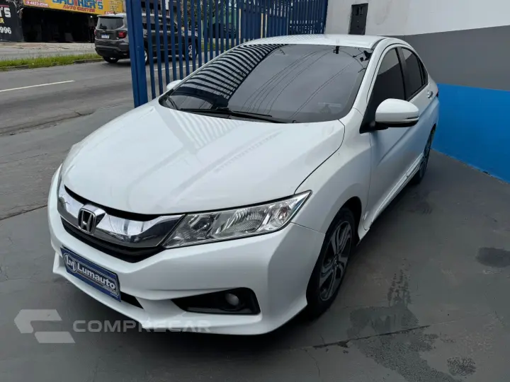 CITY 1.5 EXL 16V