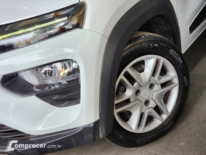 KWID 1.0 12V SCE Intense