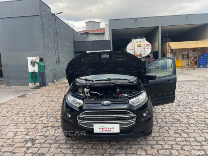 ECOSPORT 1.6 SE 16V
