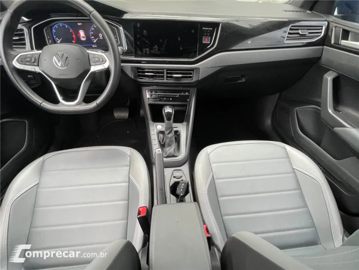 NIVUS 1.0 200 TSI TOTAL FLEX HIGHLINE AUTOMÁTICO