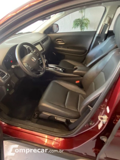 HR-V 1.8 16V EXL