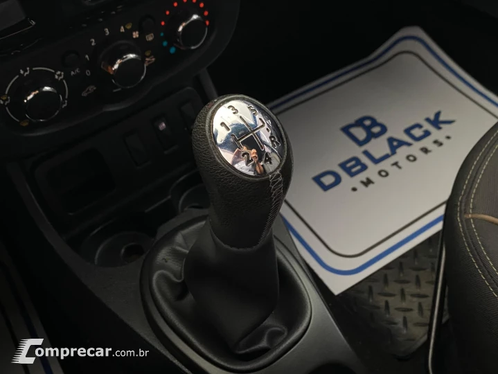 DUSTER Dynamique 1.6 Flex 16V Mec.