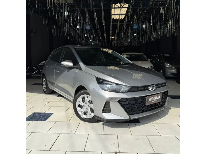 HB20 1.0 12V FLEX COMFORT MANUAL