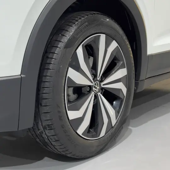 T-Cross Comfor. 200 TSI 1.0 Flex 5p Aut.