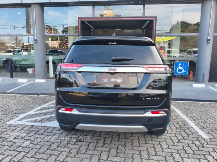 COMMANDER 1.3 T270 Turbo Limited