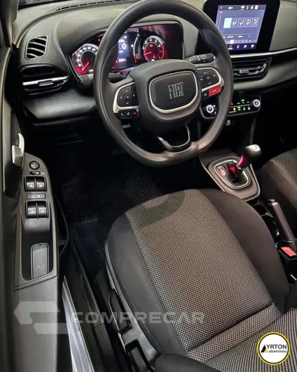 Pulse 1.3 16V 4P FLEX DRIVE AUTOMÁTICO CVT