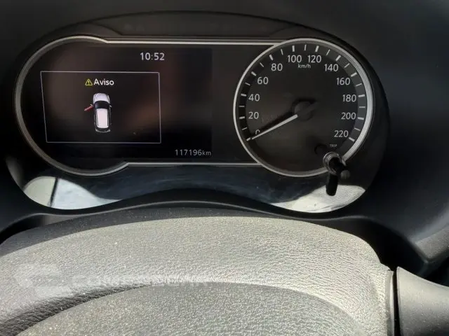 KICKS - 1.6 16V SL 4P XTRONIC