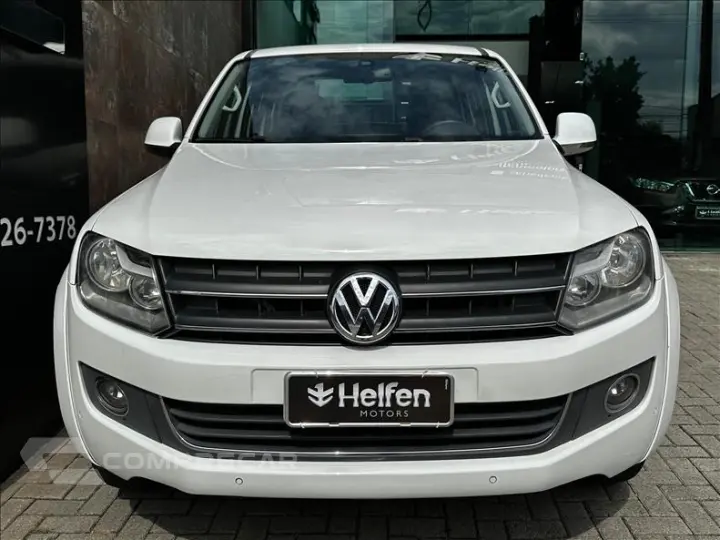 AMAROK 2.0 Highline 4X4 CD 16V Turbo Intercooler