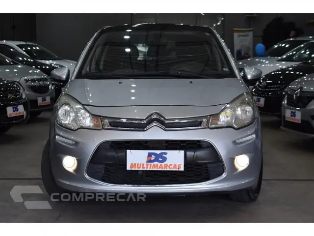 C3 - 1.5 TENDANCE 8V 4P MANUAL