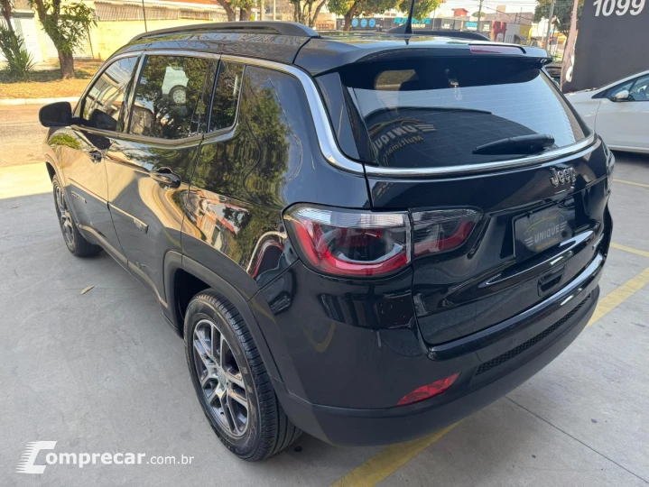 COMPASS SPORT 2.0 4x2 Flex 16V Aut.