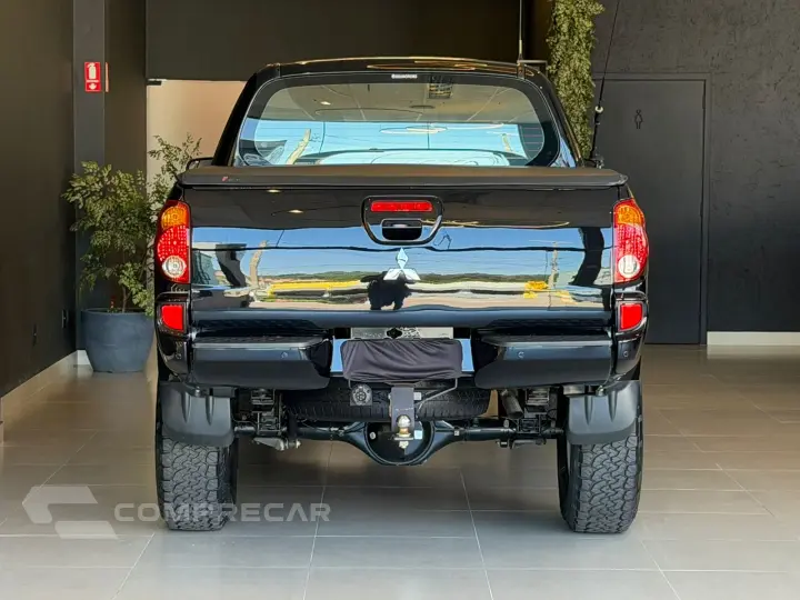 L200 3.2 Triton 4X4 CD 16V Turbo Intercooler