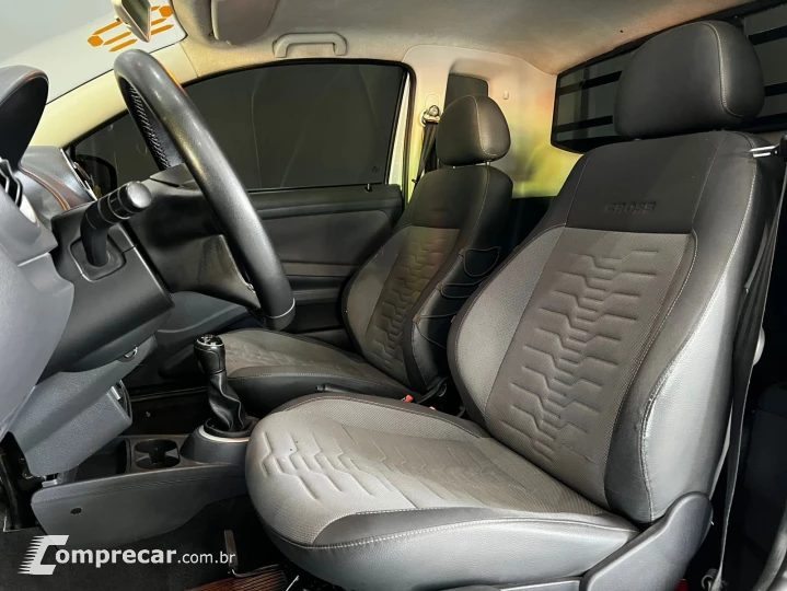 Saveiro Trooper 1.6 (Flex) (cab. estendida)